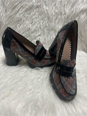 Betsey Johnson Adelyn Loafer, NWOT